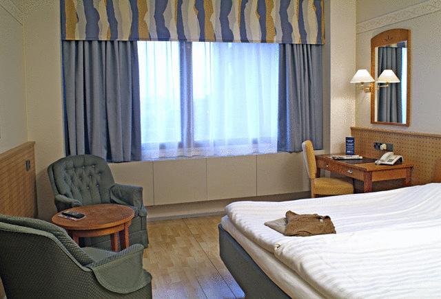 Finlandia Hotel Victoria Tammerfors Rom bilde