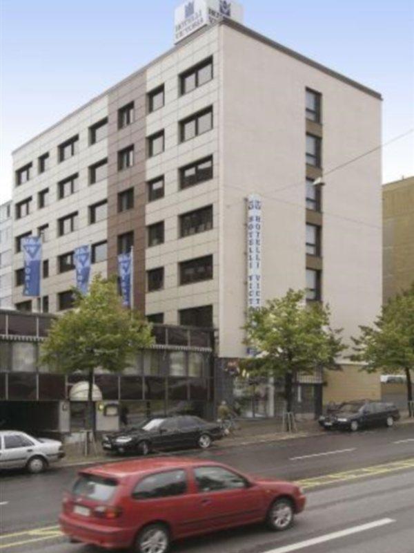Finlandia Hotel Victoria Tammerfors Eksteriør bilde