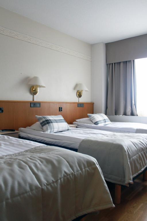 Finlandia Hotel Victoria Tammerfors Eksteriør bilde
