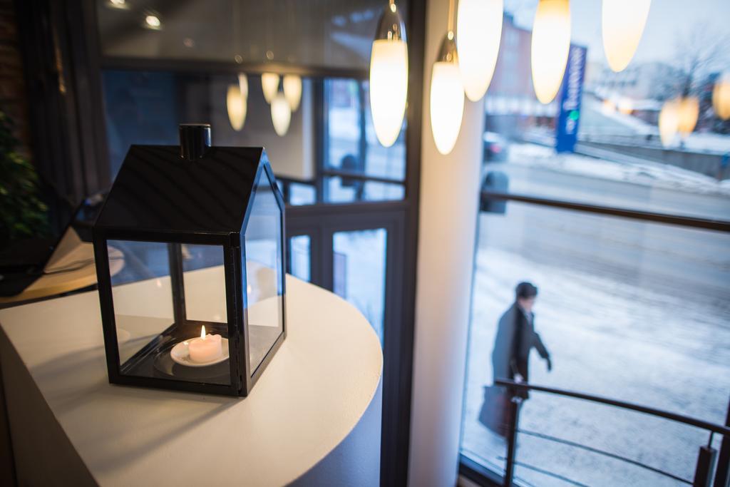 Finlandia Hotel Victoria Tammerfors Eksteriør bilde