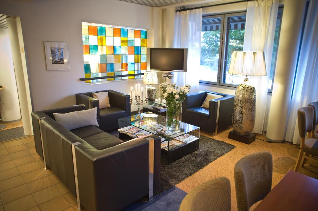 Finlandia Hotel Victoria Tammerfors Eksteriør bilde