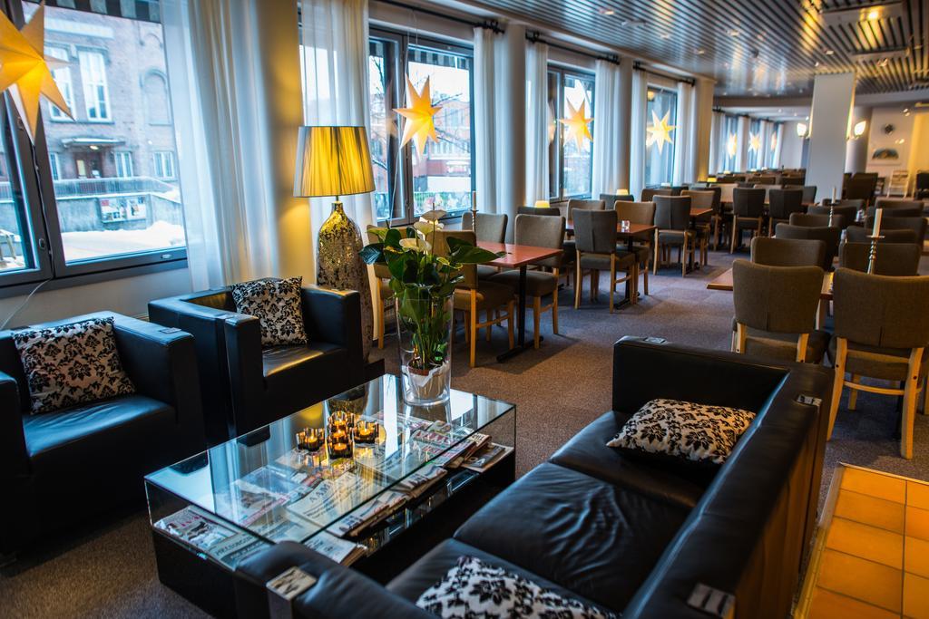 Finlandia Hotel Victoria Tammerfors Eksteriør bilde