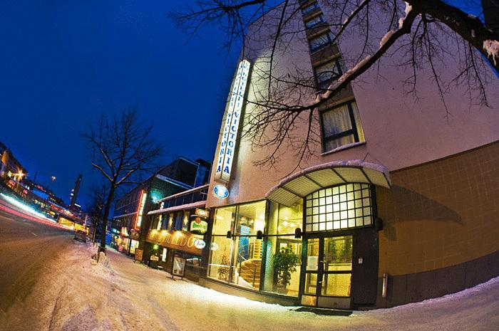 Finlandia Hotel Victoria Tammerfors Eksteriør bilde