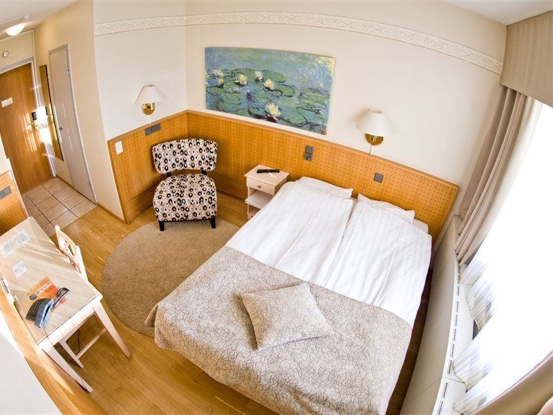 Finlandia Hotel Victoria Tammerfors Eksteriør bilde