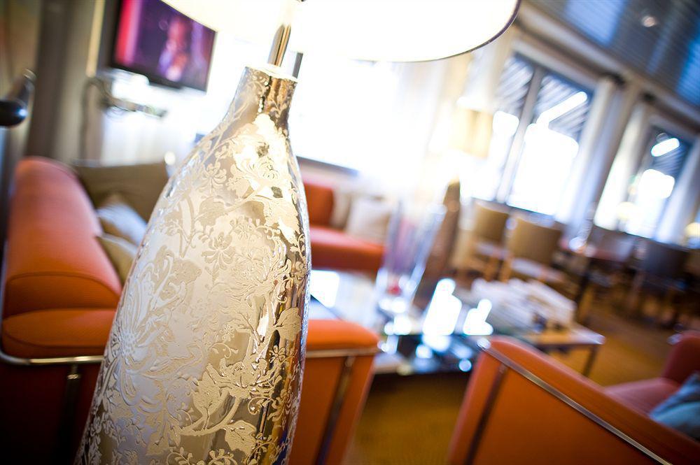 Finlandia Hotel Victoria Tammerfors Restaurant bilde